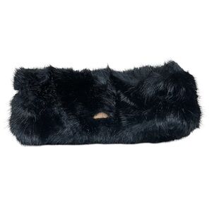 Barts Amsterdam Headband Ear Warmer Faux Fur Netherlands Winter One Size